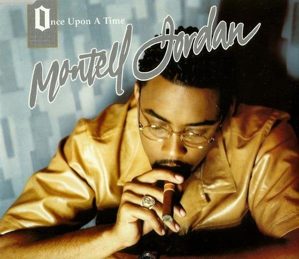 cd-maxi van Montell Jordan - Once Upon A Time, Verzenden, Zo goed als nieuw, Pop
