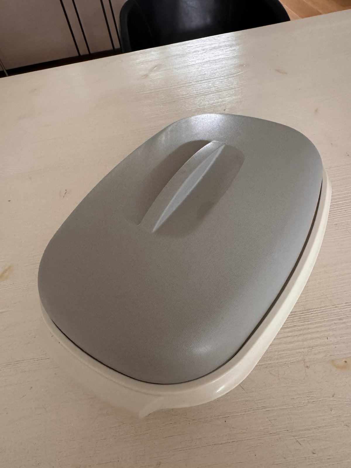 Tupperware fruitschaal, Ophalen of Verzenden, Zo goed als nieuw, Schaal