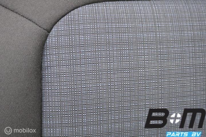 Rugleuning LV stoel VW Passat B8 SKQ 3G0881805MN, Gebruikt