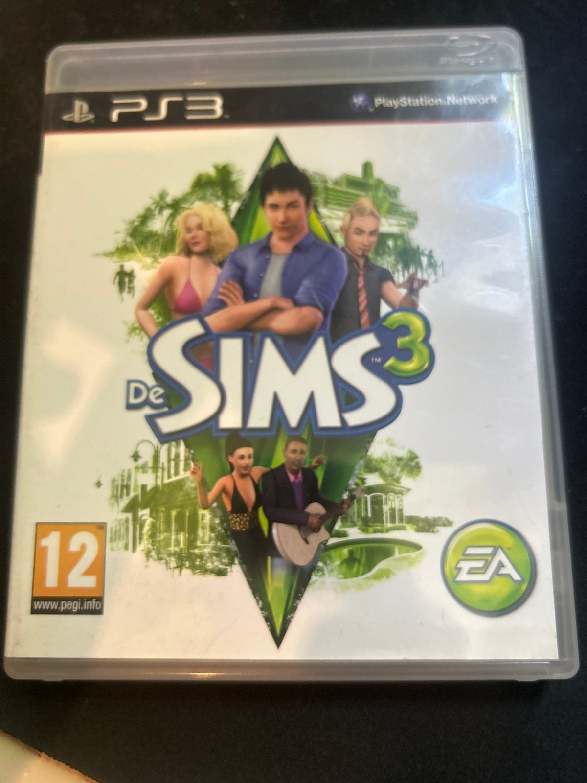 De Sims 3 voor PlayStation 3 (PS3), Spelcomputers en Games, Games | Sony PlayStation 3, Gebruikt, 1 speler, Ophalen of Verzenden