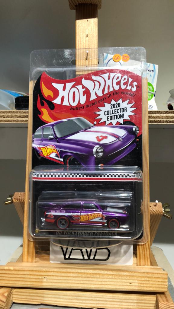 14 vw Volkswagen fastback Hot Wheels Hotwheels VAVB nieuw, Ophalen of Verzenden, Nieuw, Auto