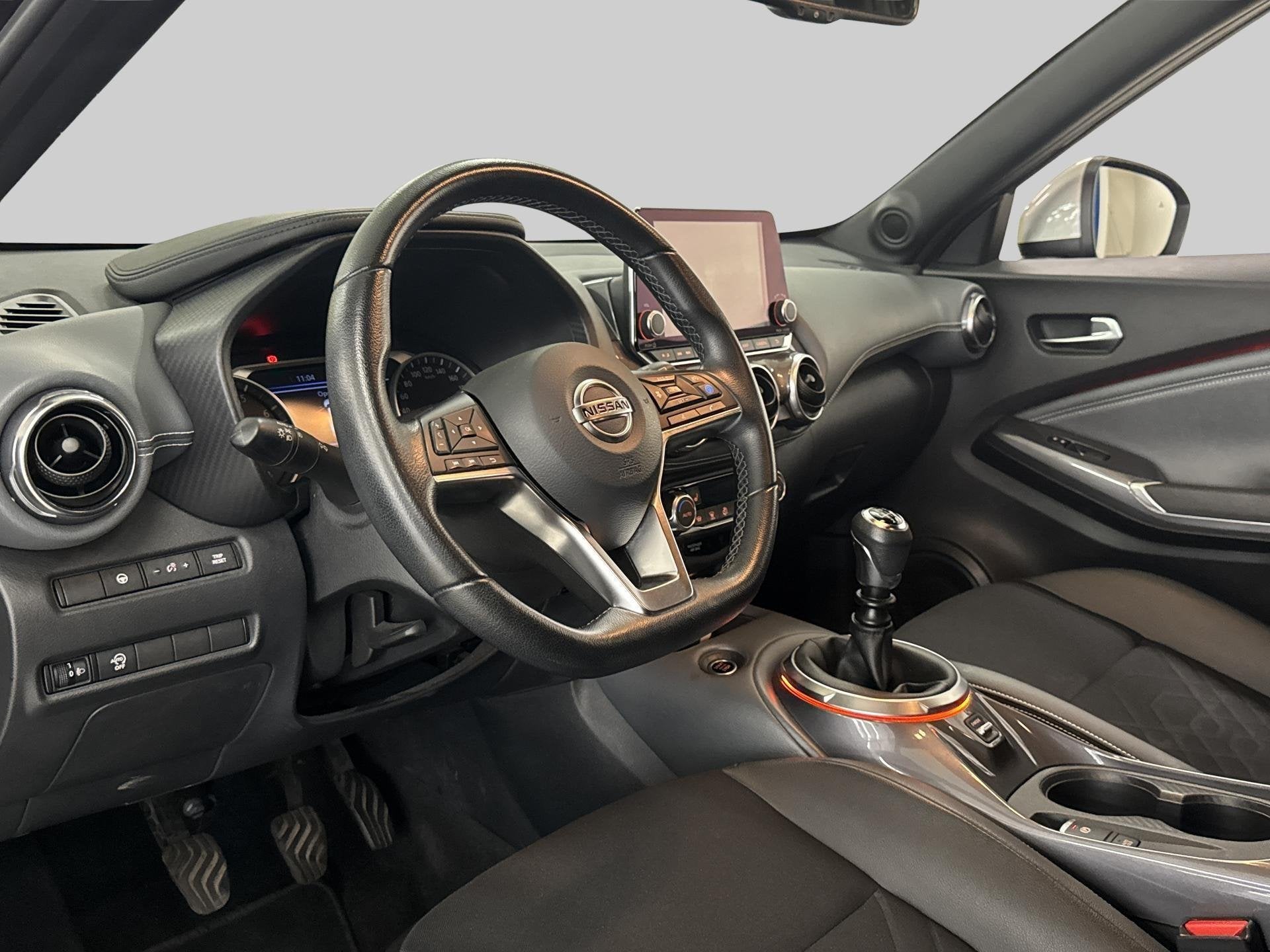 Foto 4 van Nissan Juke 1.0 DIG-T Business Premium