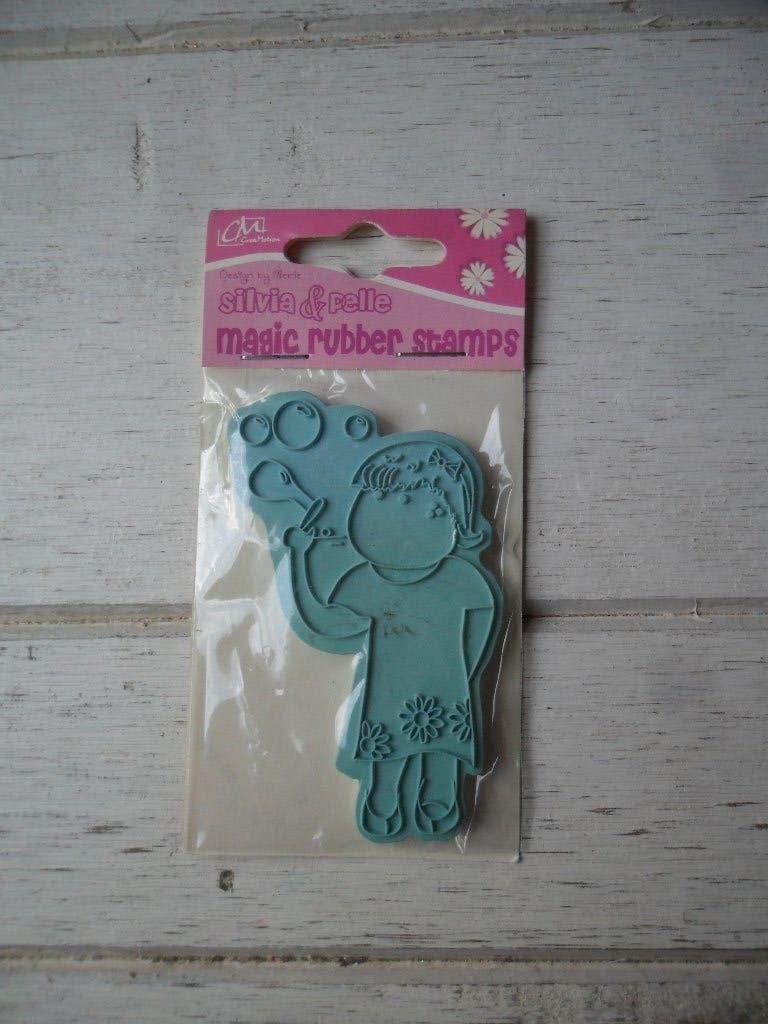 Stempel nummer 59, Verzenden, Nieuw, EZ-mounted stempel