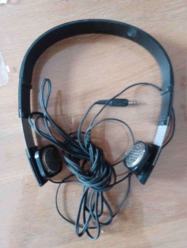 Bang & Olufsen Form-2 koptelefoon vintage, Audio, Tv en Foto, Ophalen of Verzenden, Gebruikt, Overige merken