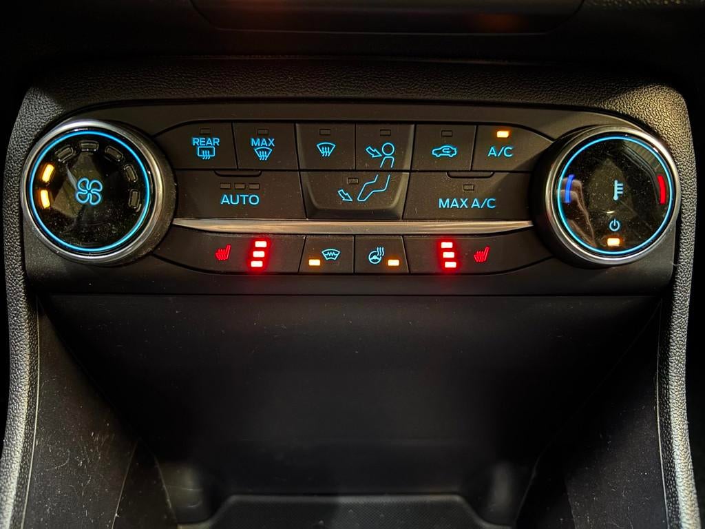 Ford Fiesta 1.0 EcoBoost Hybrid ST-Line|Winterpack|NL|Cruise, Auto's, Ford, Voorwielaandrijving, Gebruikt, 49 €/maand, Origineel Nederlands