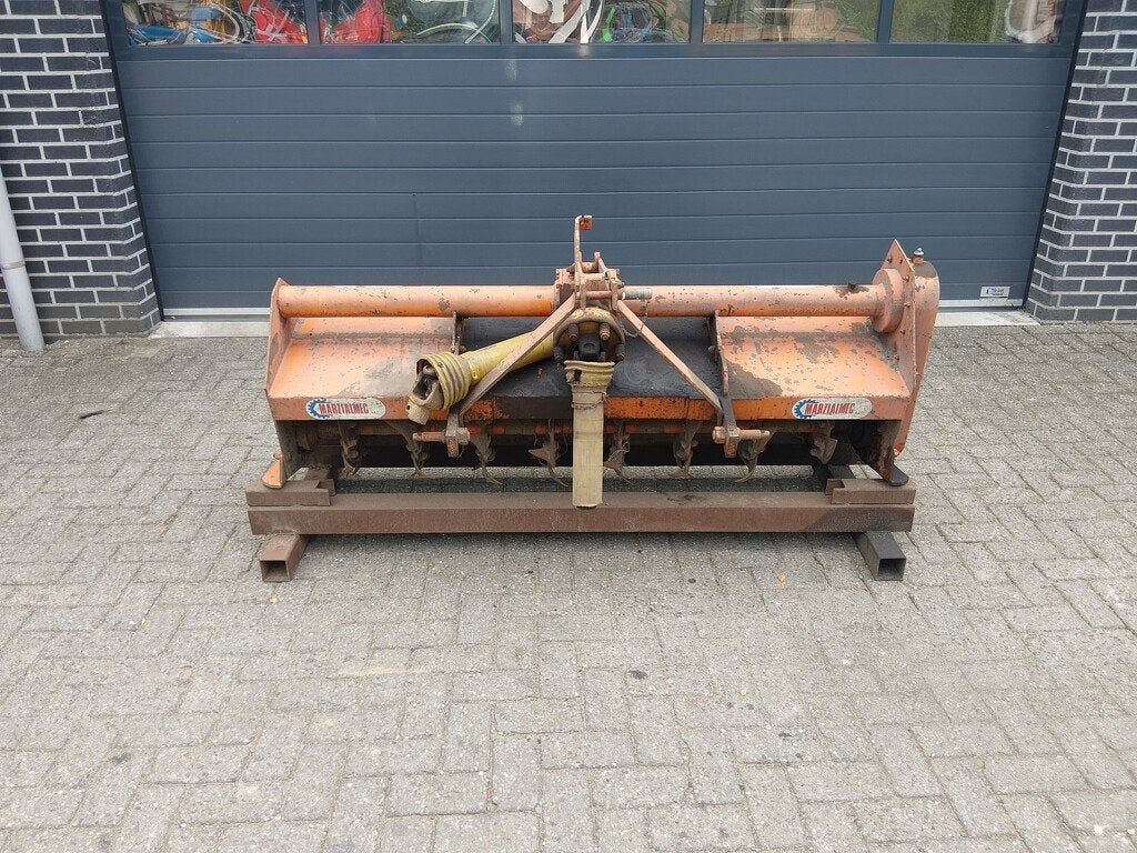 Grondfrees 180 cm breed, Overige, Grondbewerking