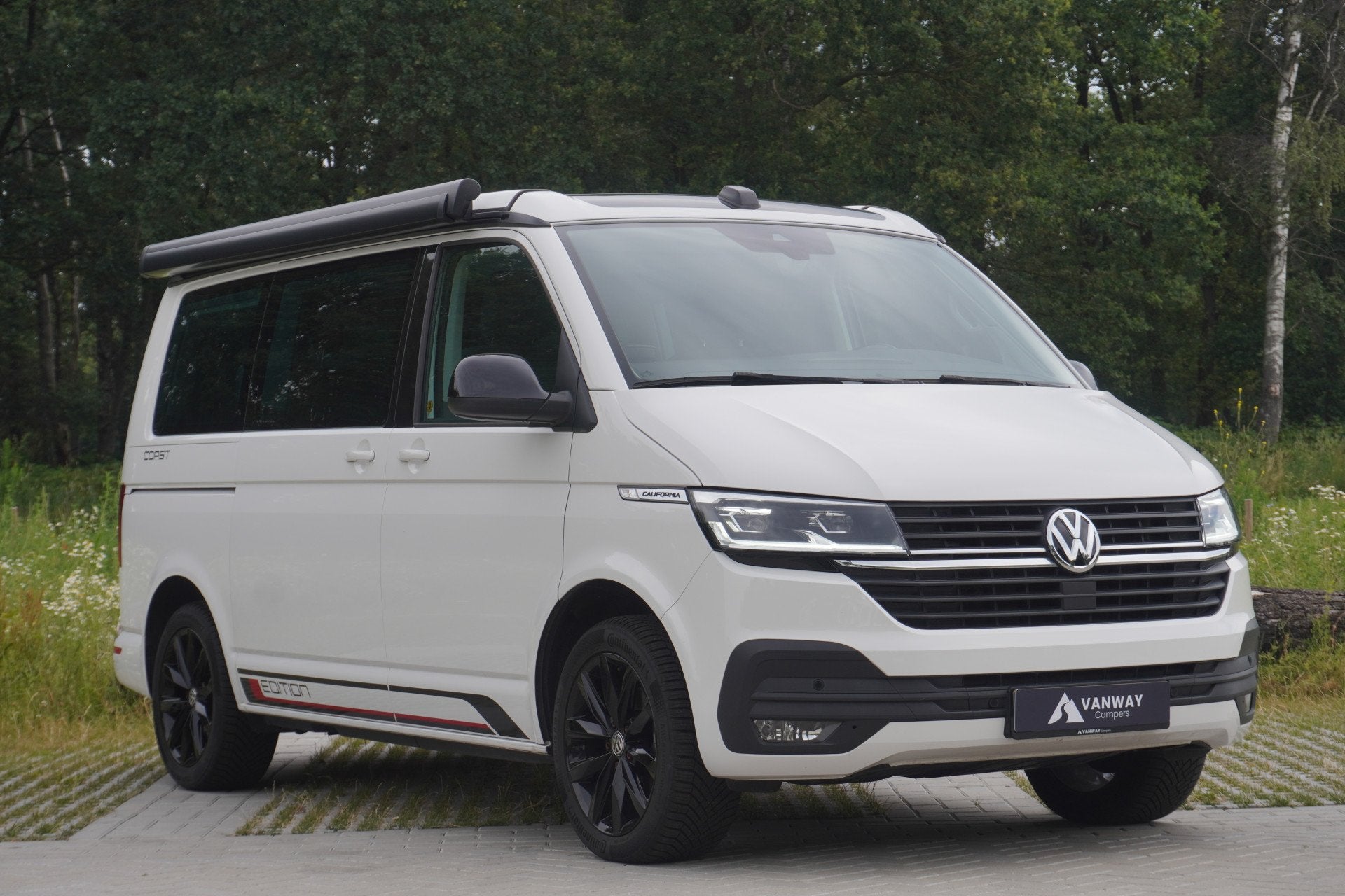 Caravans And Camping Volkswagen