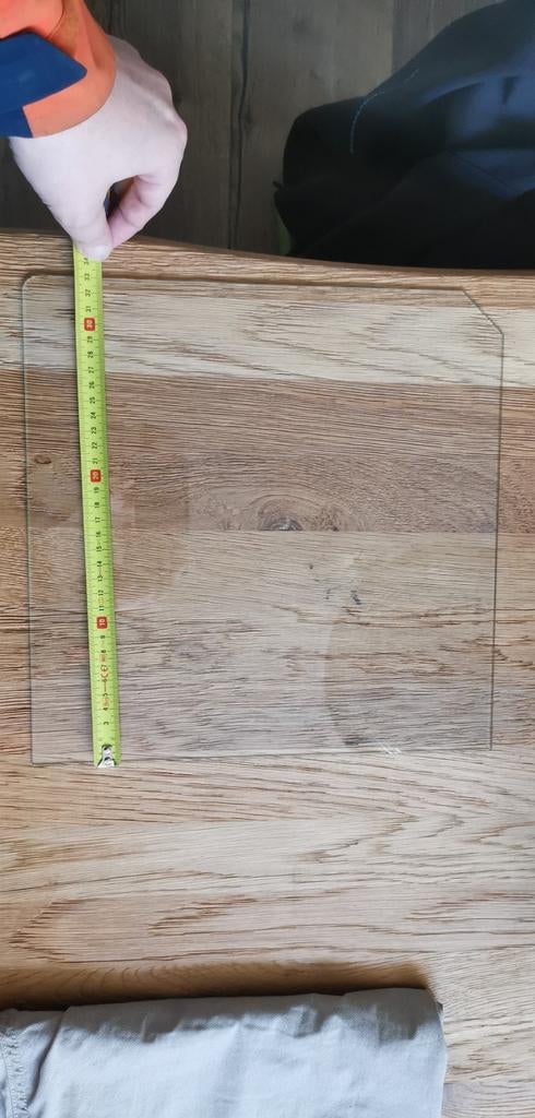 Aquarium afdek plaat / dekplaat 33x33, Dieren en Toebehoren, Vissen | Aquaria en Toebehoren, Ophalen