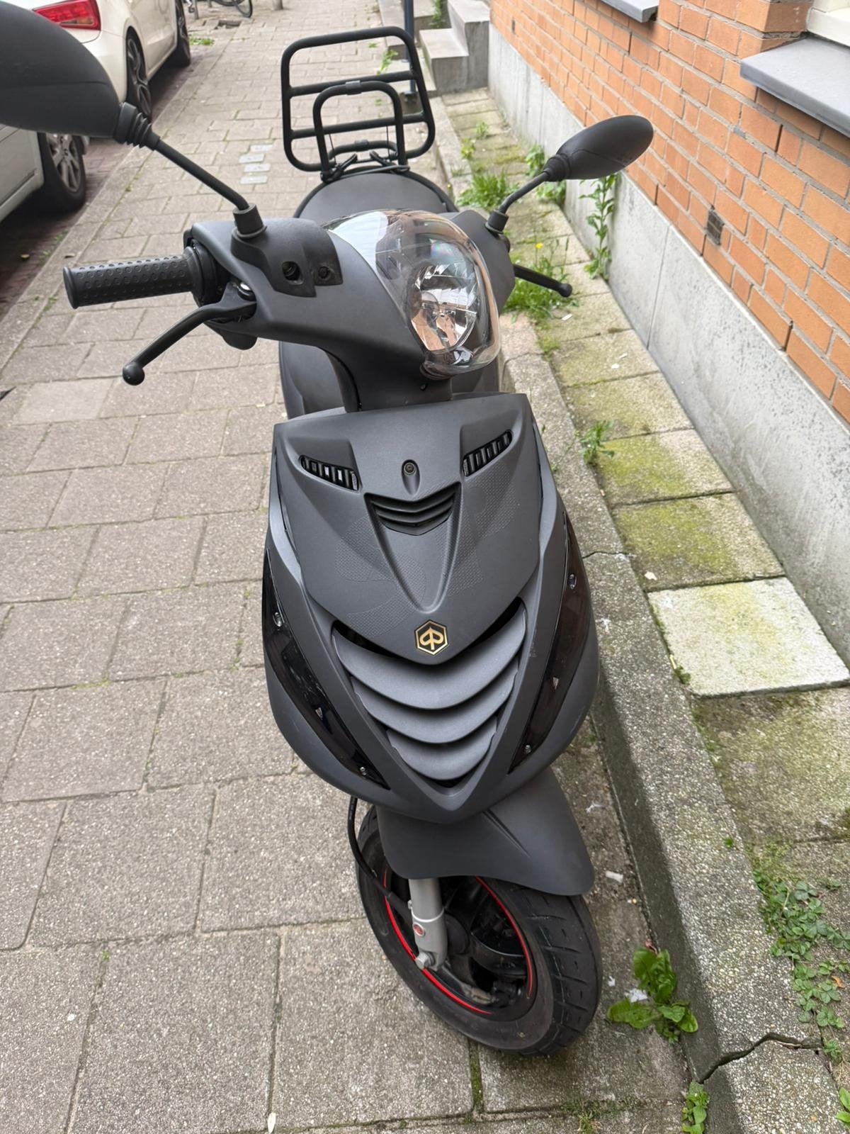 Piaggio zip 2020, Ophalen of Verzenden, Zo goed als nieuw, Benzine, Zip