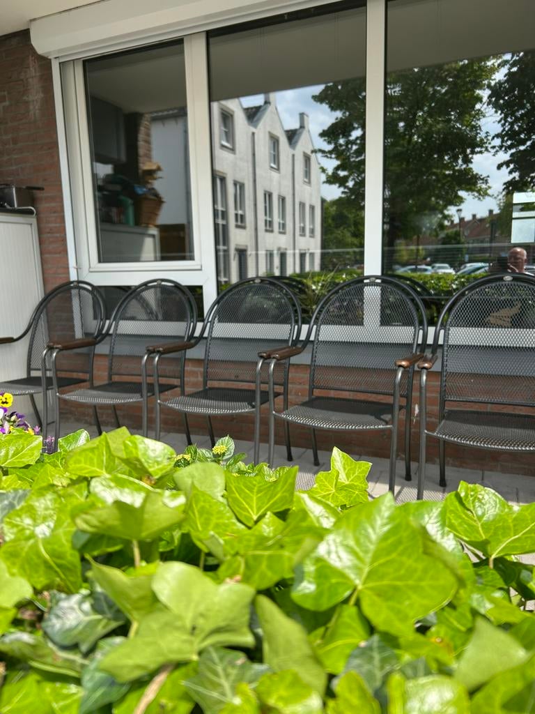 Mooie sets van Royal garden, Ophalen, Overige materialen, 2 zitplaatsen