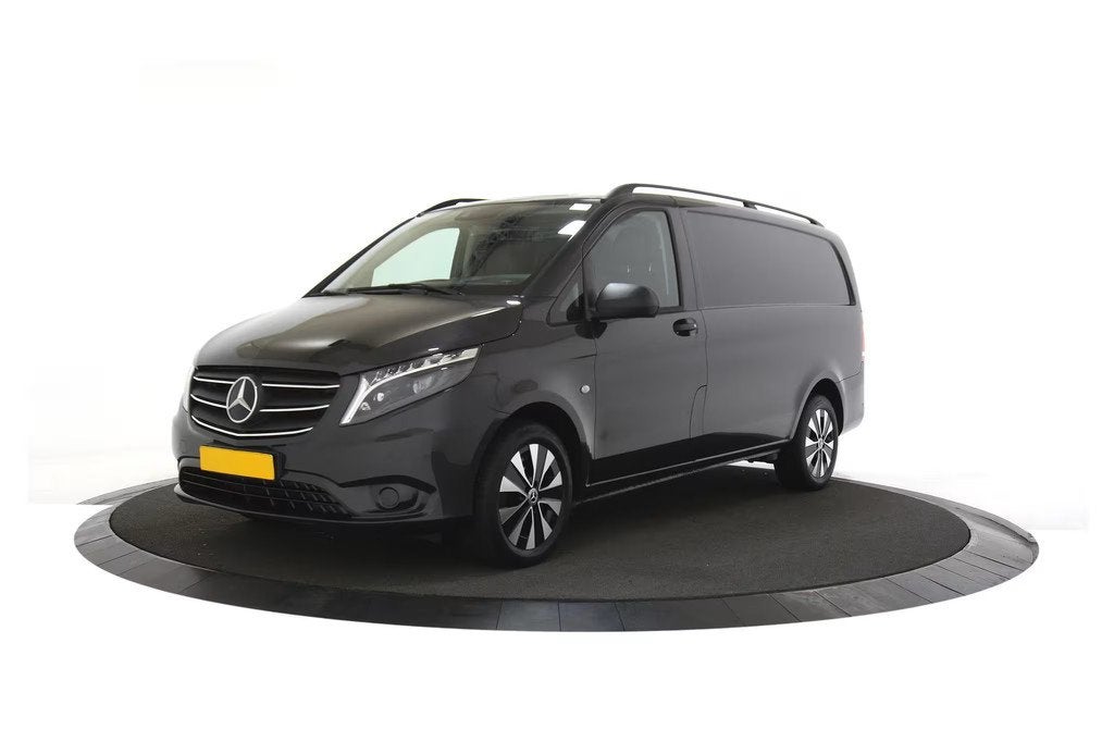 Mercedes-Benz Vito 119 CDI Led Achterklep Automaat BPM Vrij, Automaat, Gebruikt, 190 pk, Mercedes-Benz