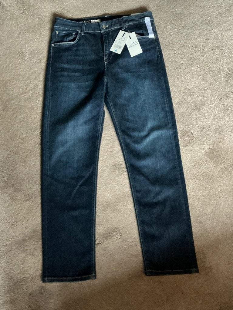 MIRACLE OF DENIM’ DE PERFECTE STRETCH JEANS 44 / 44+ NIEUW!, Nieuw, W33 - W36 (confectie 42/44), MIRACLE OF DENIM, Verzenden