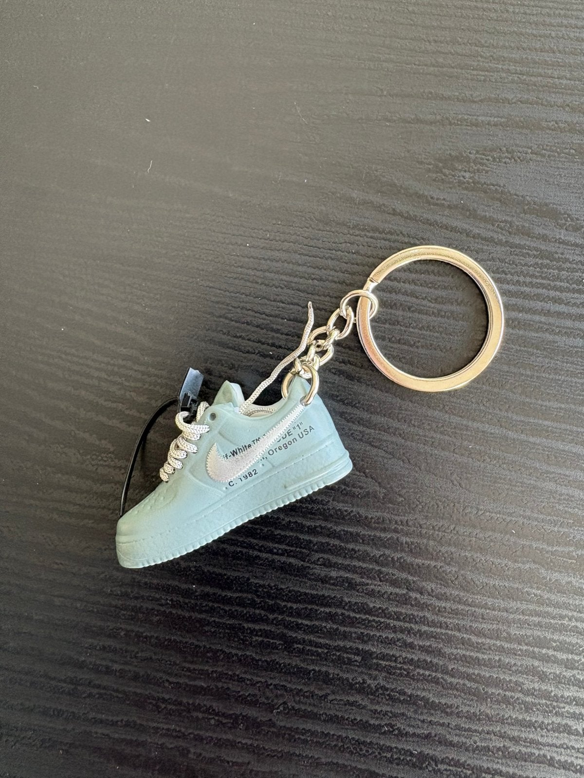 Nike air force one sleutelhanger, Ophalen of Verzenden, Nieuw