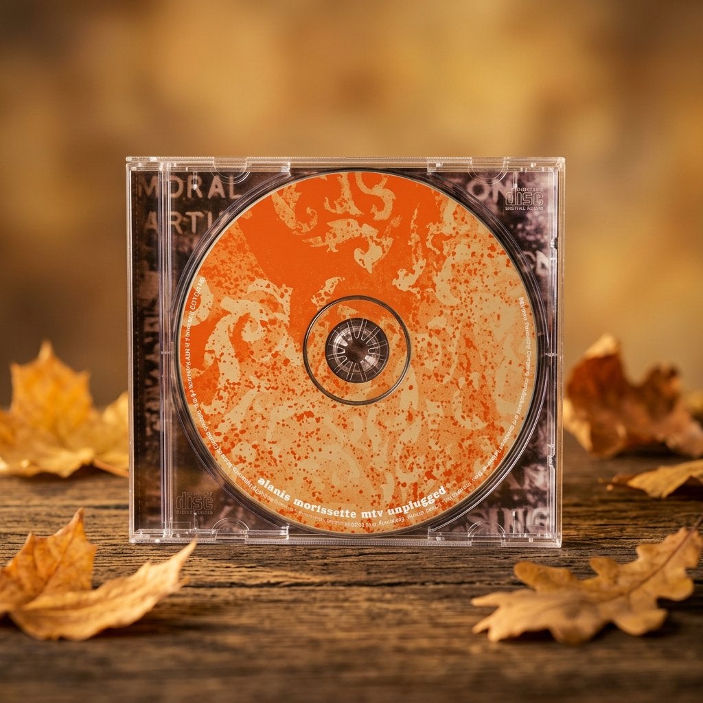 Alanis Morissette - Supposed Former Infatuation Junkie CD, Zo goed als nieuw, Inclusief doosje, Album, Verzenden
