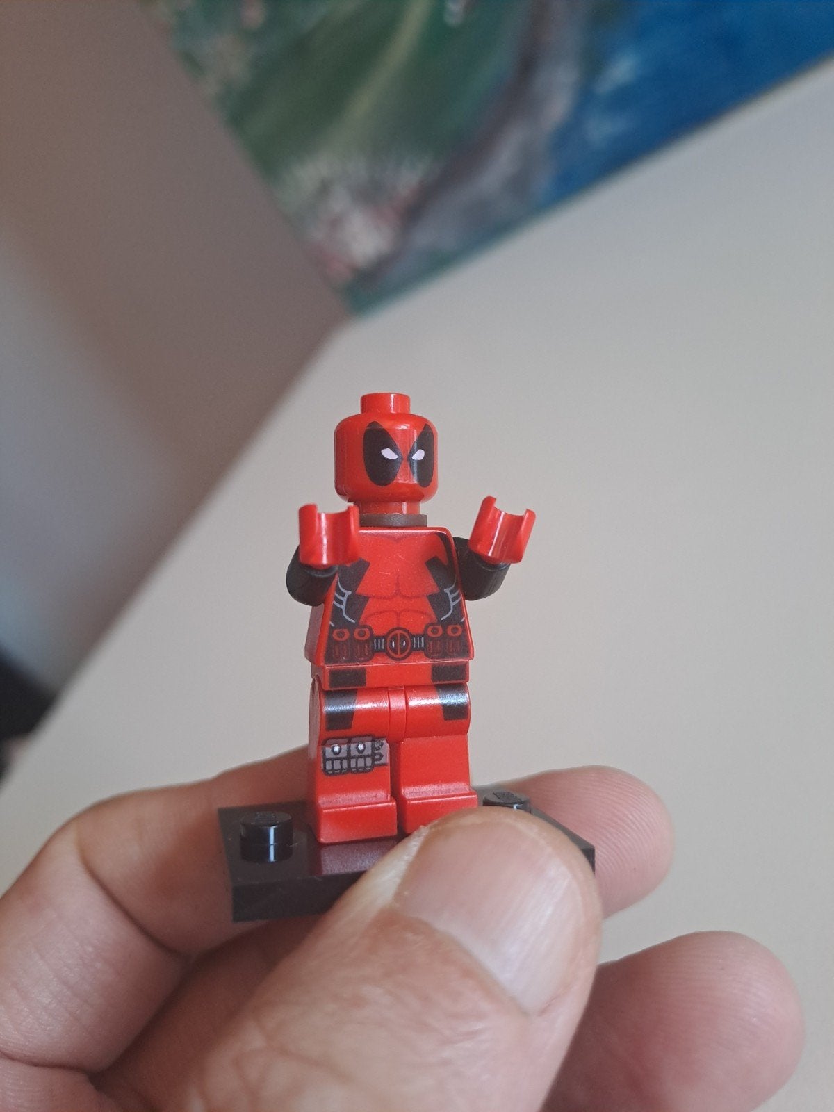 Lego Marvel Deadpool, Marvel, Lego, Ophalen of Verzenden, Zo goed als nieuw