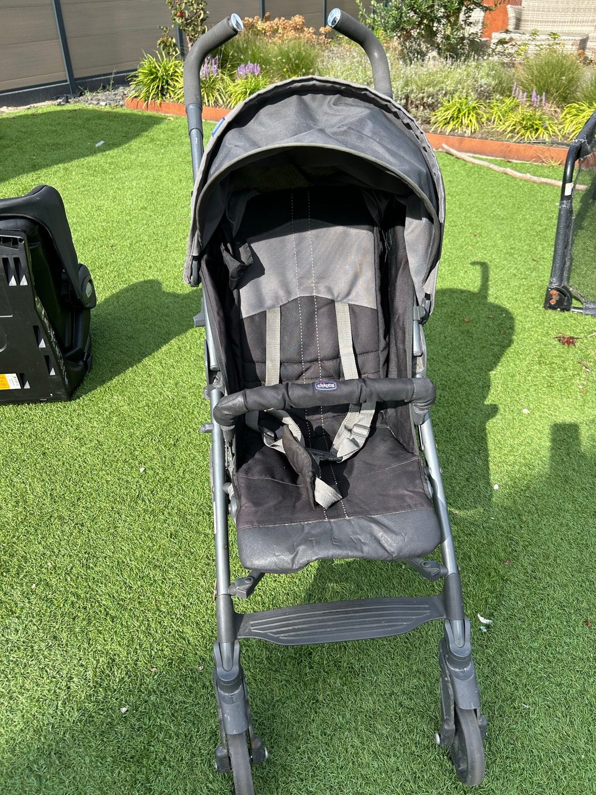 Chicco Buggy - light weight Handige en Compacte Kinderwagen, Ophalen, Gebruikt, Kinderwagen, Overige merken