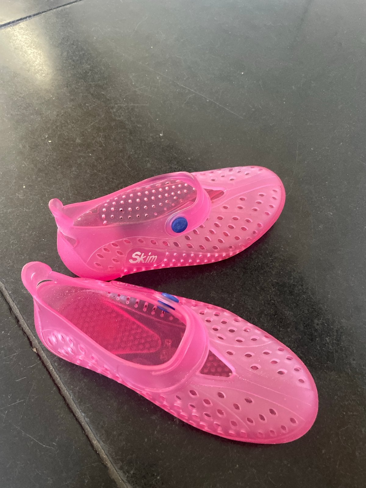 Roze waterschoenen Skim, maat 29/30, Ophalen, Gebruikt, Meisje