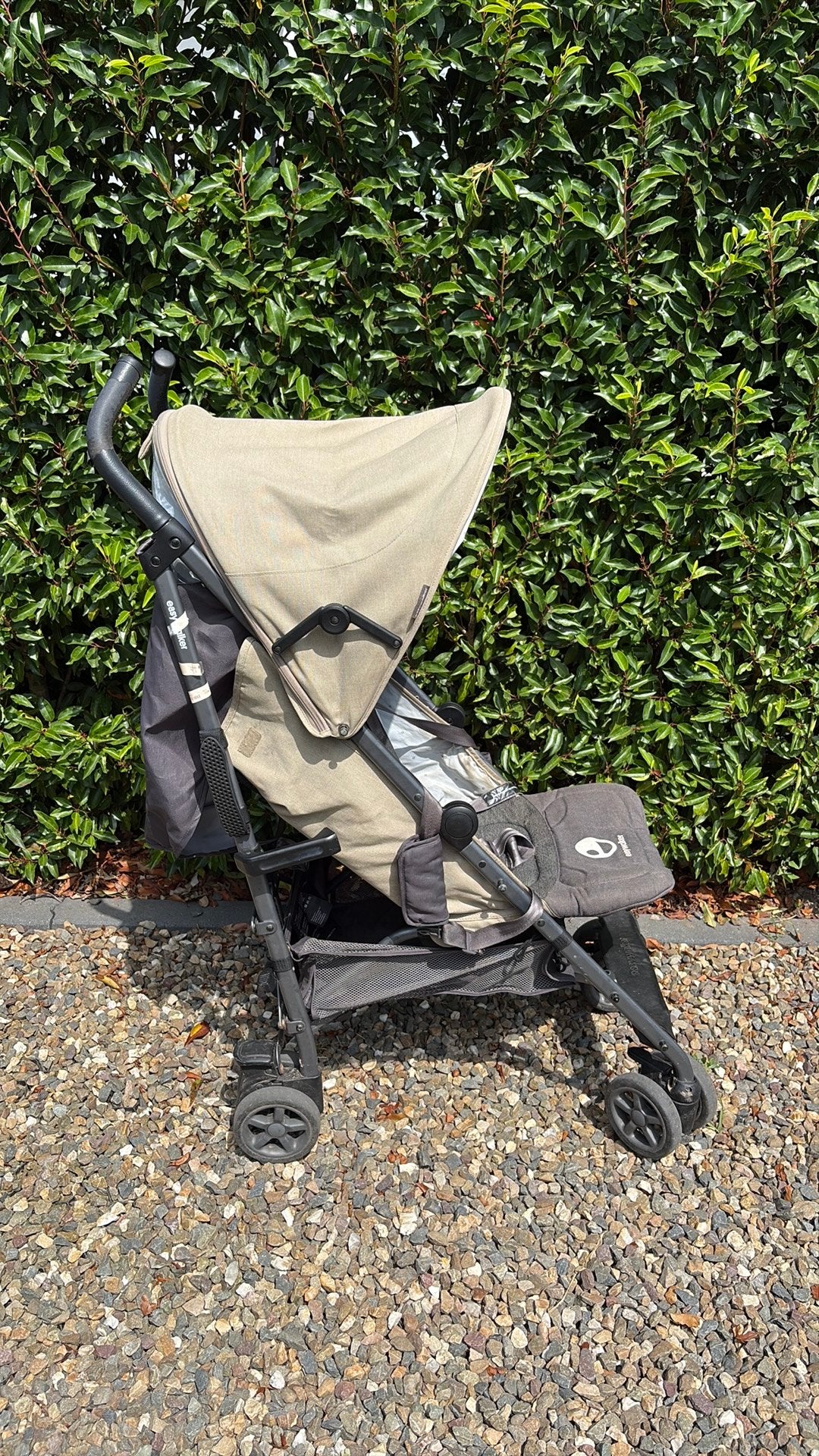 Easy walker buggy, Kinderen en Baby's, Buggy's, Ophalen, Gebruikt