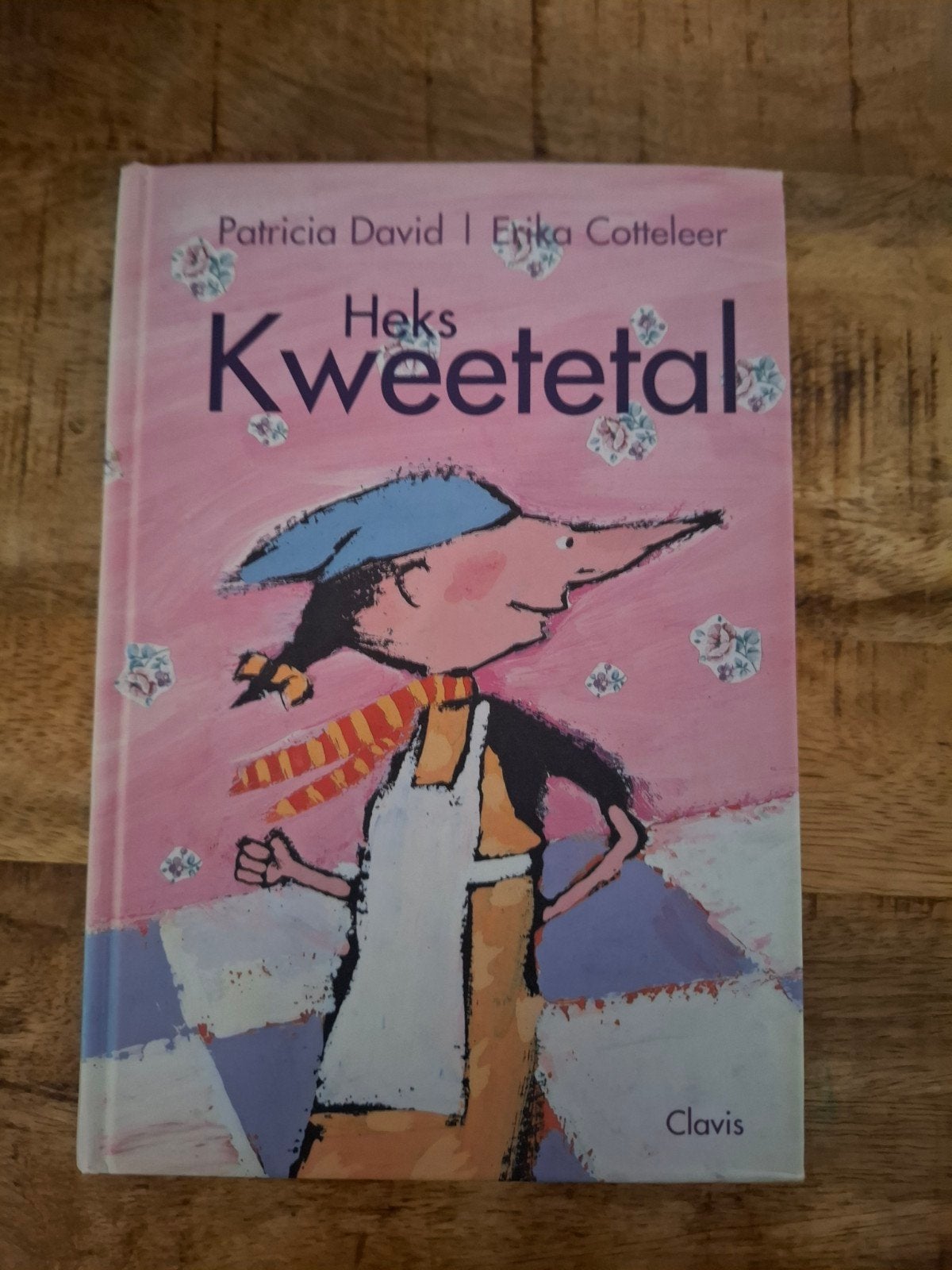 Heks Kweetetal, Ophalen of Verzenden, Zo goed als nieuw, Fictie algemeen