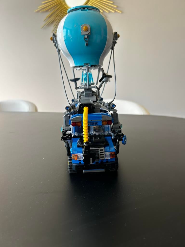 LEGO Fortnite Battle Bus 77073, Overige thema's, Lego, Ophalen of Verzenden, Zo goed als nieuw