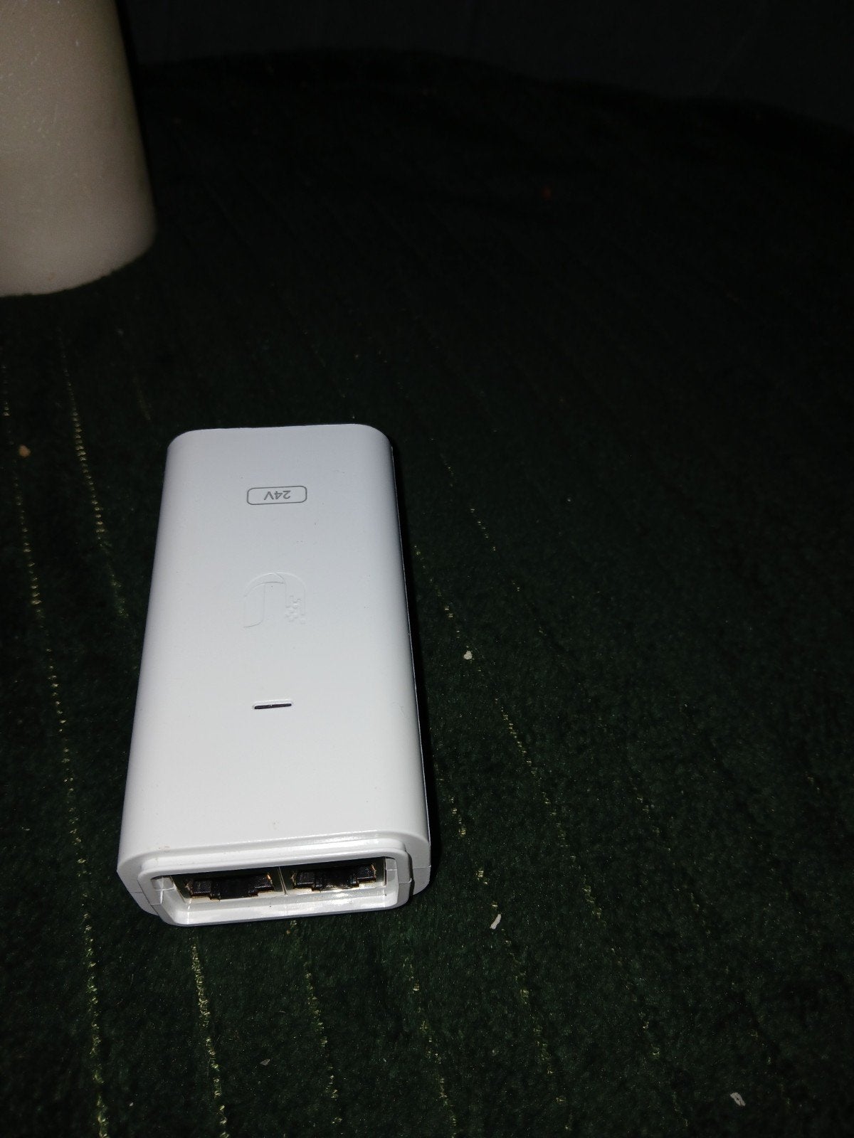 Powerbank, Ophalen