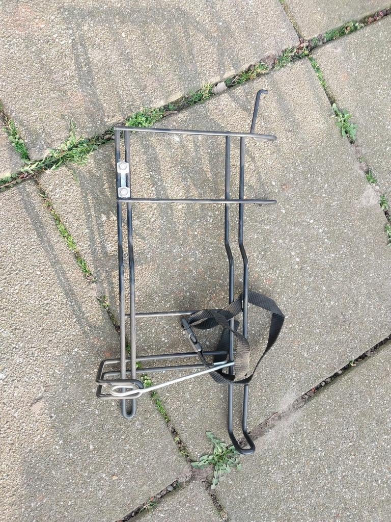 Bagagedrager buggy, Ophalen, Nieuw