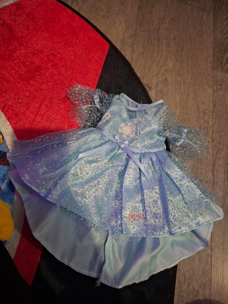 Echte baby born kleding, Kinderen en Baby's, Carnavalskleding en Verkleedspullen, Ophalen of Verzenden, Zo goed als nieuw, Jongen