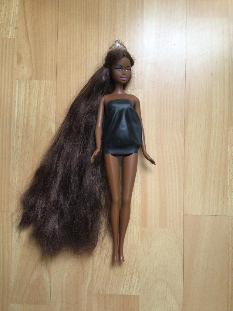Vintage Barbie Mattel, Verzamelen, Ophalen of Verzenden, Gebruikt, Pop