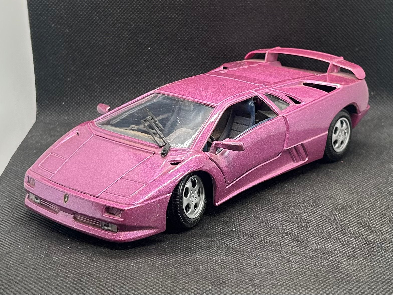 Maisto Lamborghini Diablo 1:24, Verzenden, Zo goed als nieuw, Maisto