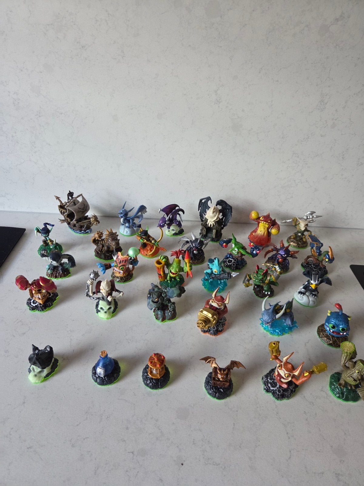 31x Skylanders, Ophalen of Verzenden, Zo goed als nieuw