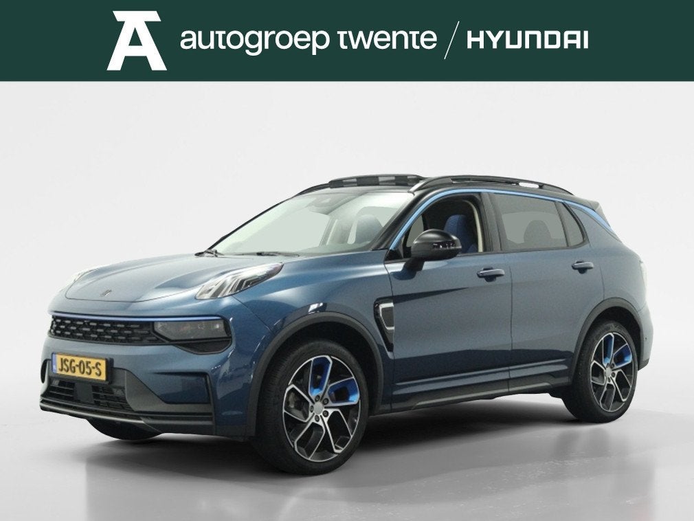 Lynk & Co 01 1.5 PHEV 261 PK | 360 graden camera | Panoramad