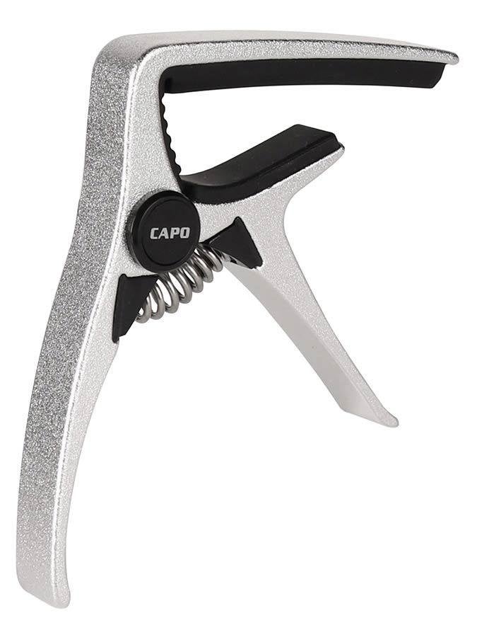 Boston CAPO/AE-01 aluminium capo, Muziek en Instrumenten, Instrumenten | Toebehoren, ., Nieuw, Ophalen of Verzenden, .