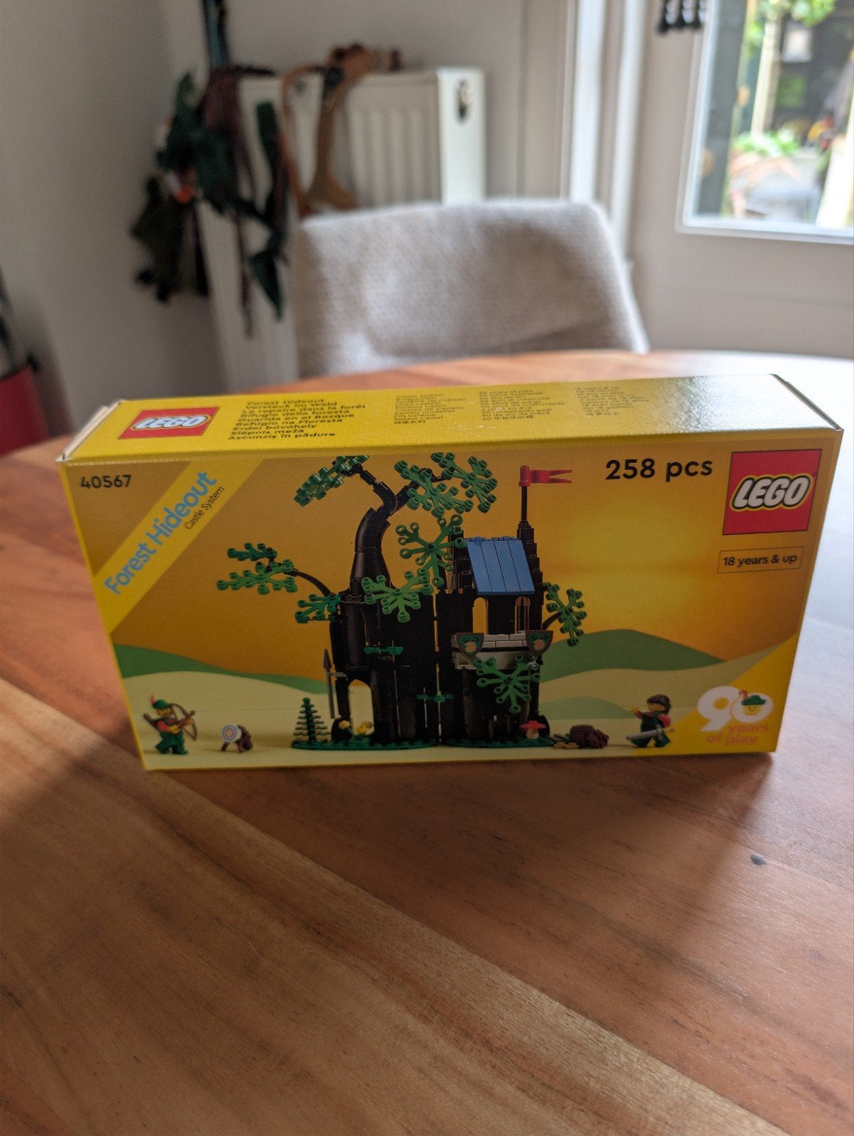 Lego 40567 Forest Hideout, Ophalen, Lego, Nieuw, Compleet