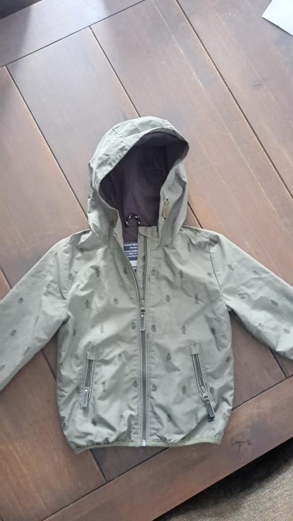 Babyface zomerjas uni maat 110, Kinderen en Baby's, Kinderkleding | Maat 110, Ophalen, Zo goed als nieuw, Meisje, Jas