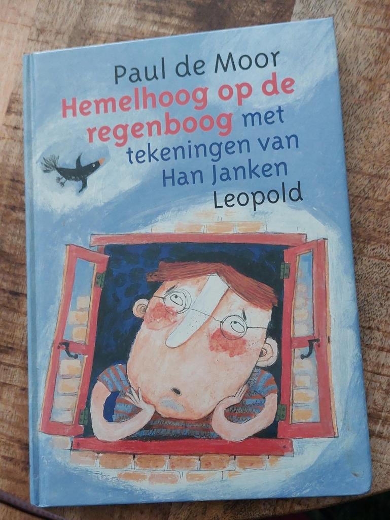 Hemelhoog op de regenboog, Fictie algemeen, Nieuw, Ophalen of Verzenden, Paul de Moor