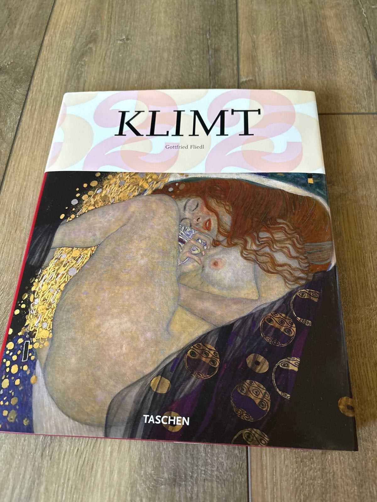 Klimt - Gottfried Fliedl (Taschen), Ophalen of Verzenden, Zo goed als nieuw, Schilder- en Tekenkunst