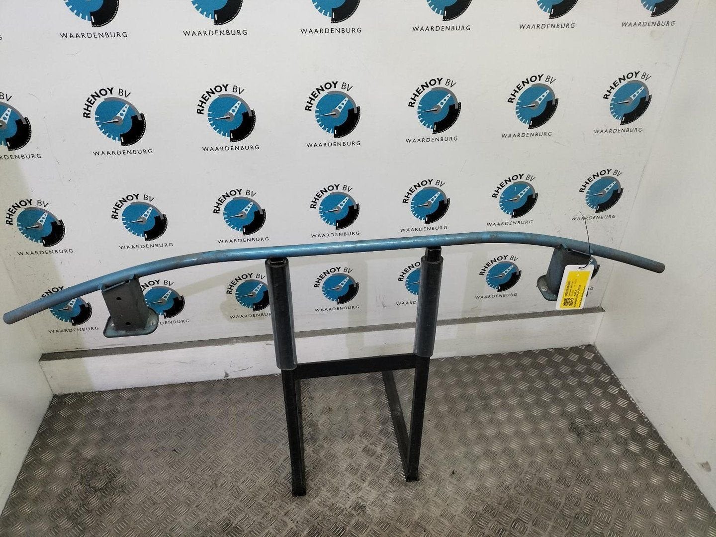 OPEL AGILA 1.0 Edition  BUMPERBALK ACHTER 2012, Ophalen of Verzenden, Gebruikt, Stiba lid