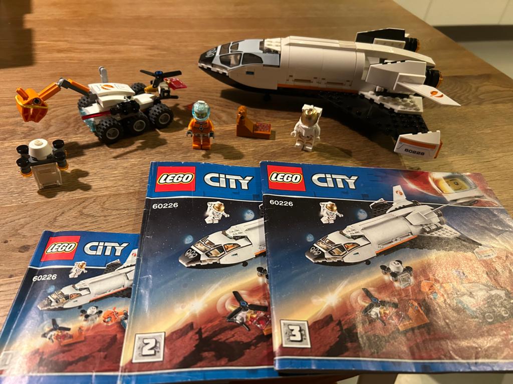Lego City, Creator en Minecraft, Ophalen of Verzenden, Gebruikt, Lego