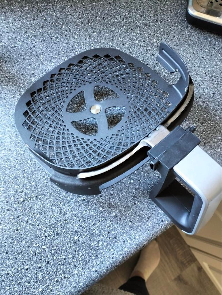Philips Airfryer XXL Grillplaat - Zo goed als nieuw, Ophalen of Verzenden, Zo goed als nieuw, Airfryer XXL