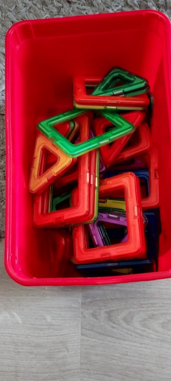 koblo magnetische blokjes, Ophalen of Verzenden