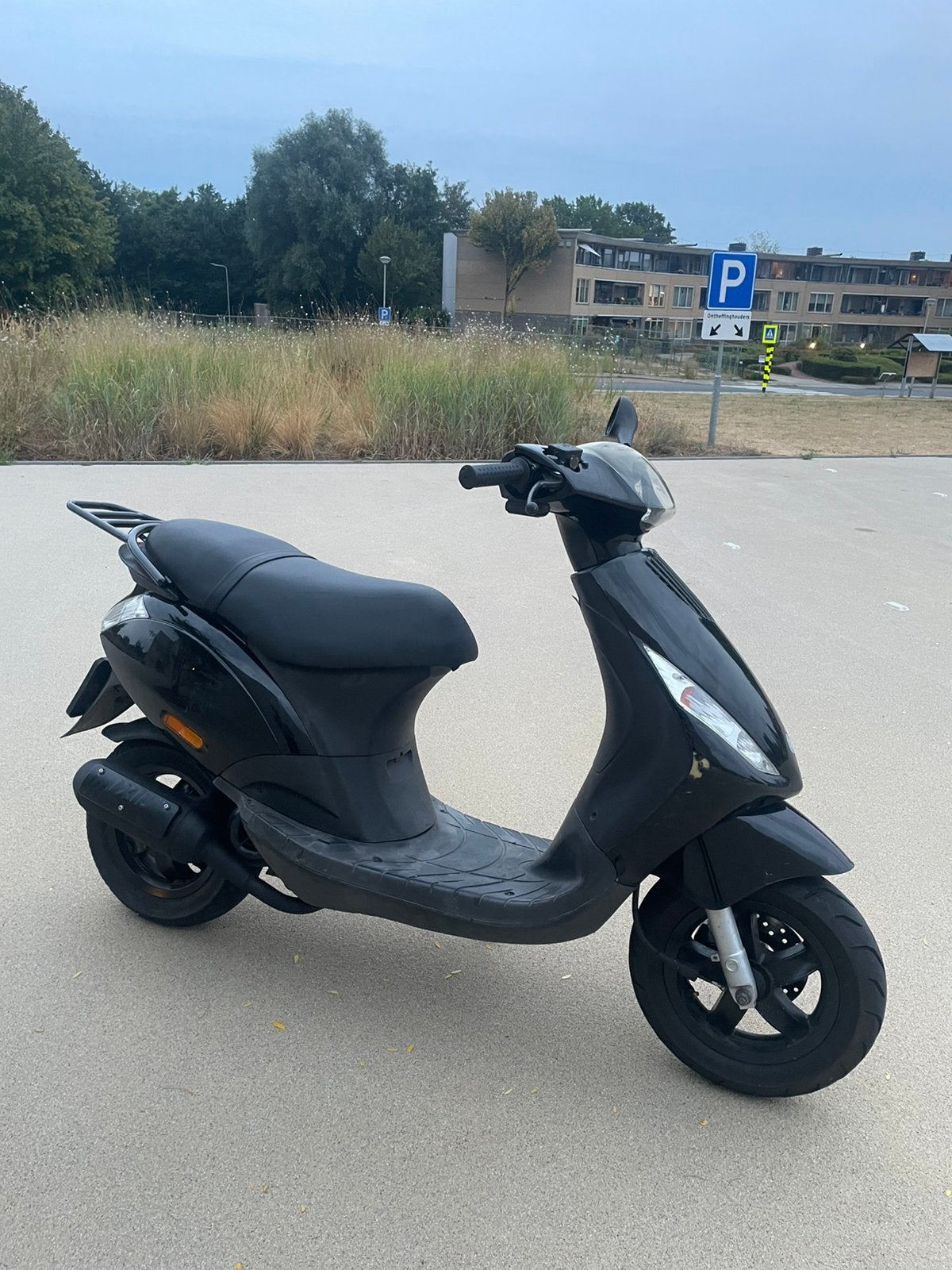 Piaggio Zip 2t 50cc, Motoren, Ophalen of Verzenden