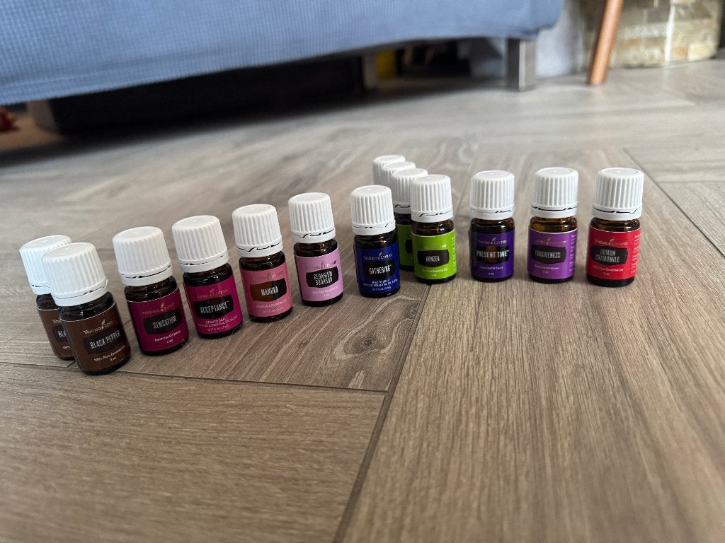 Young Living olie, diffusers, shampoo, zeep, thieves NIEUW, Sport en Fitness, Ophalen of Verzenden, Nieuw, Aroma