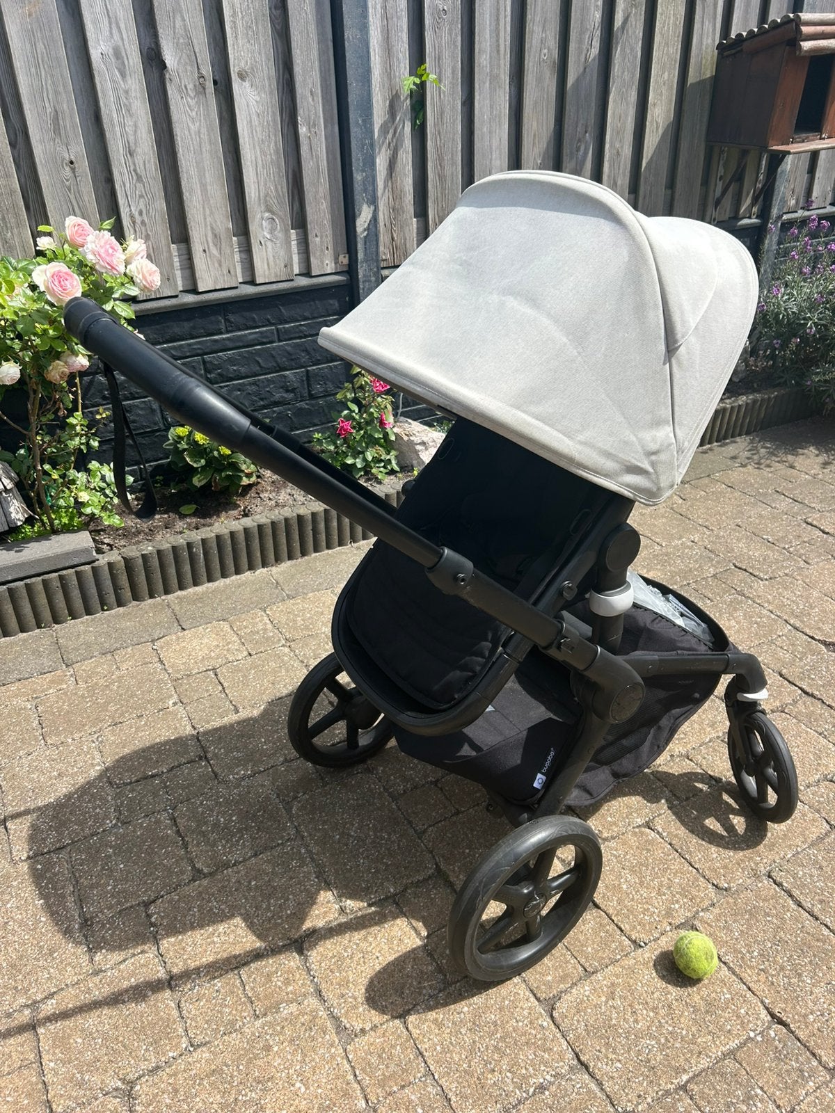 Bugaboo fox 5, Kinderwagen, Nieuw, Bugaboo, Ophalen of Verzenden