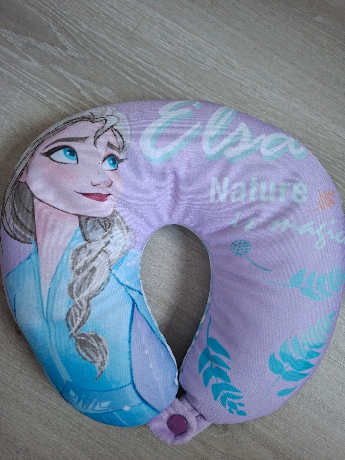 Nekkussen Frozen, Ophalen of Verzenden, Zo goed als nieuw