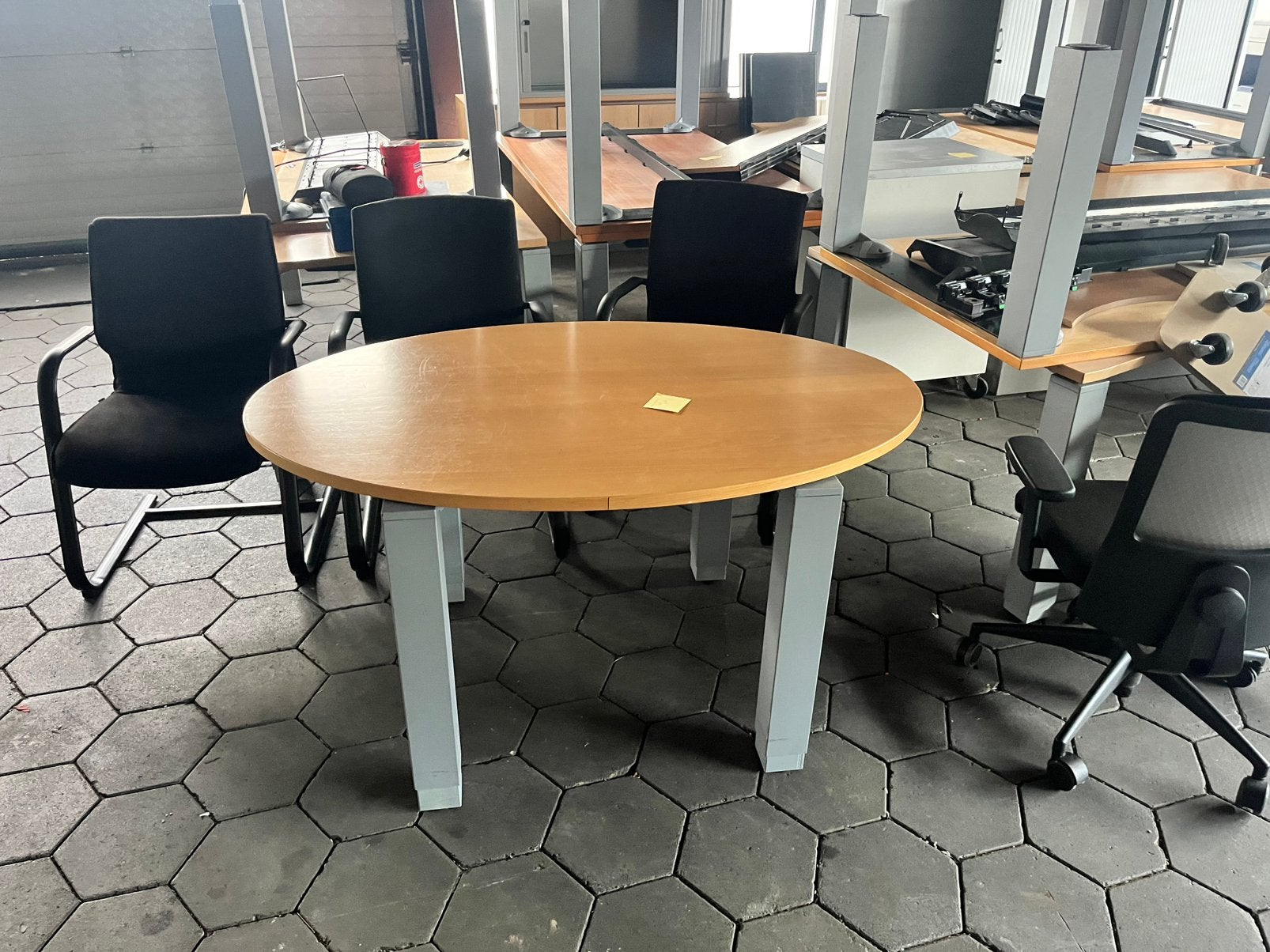 Kantoor meubels, Ophalen, Gebruikt, Rechthoekig, 50 tot 100 cm
