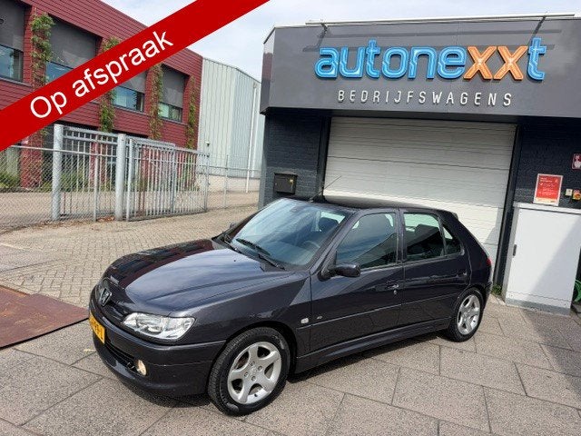 Peugeot 306 xs 1.8 16v Premier main l One owner I Un unico p, Auto's, Stof, Bedrijf, Handgeschakeld, 1761 cc