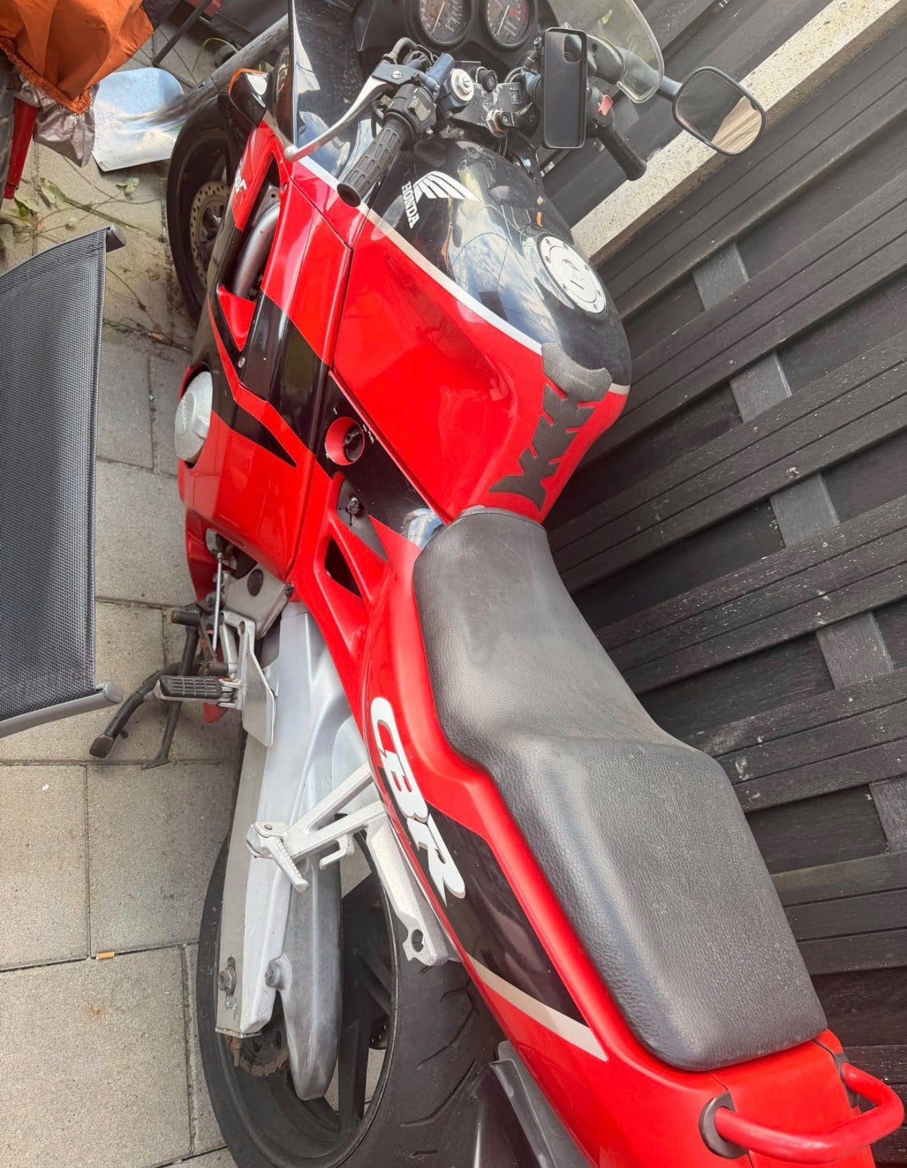 Honda CBR 600F Supersport - Klassieker met gebruikssporen, Ophalen of Verzenden