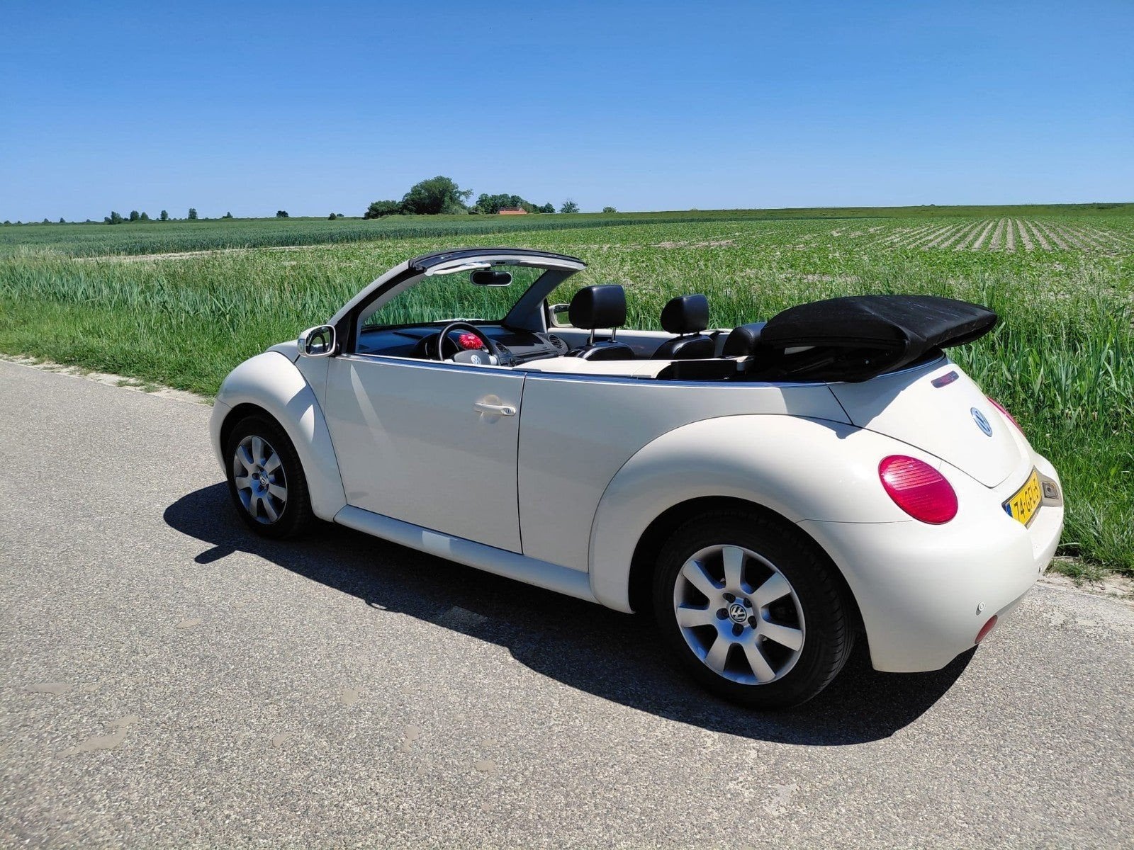 vw cabrio, Particulier, Te koop