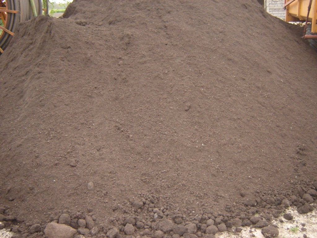 compost, Ophalen, Nieuw