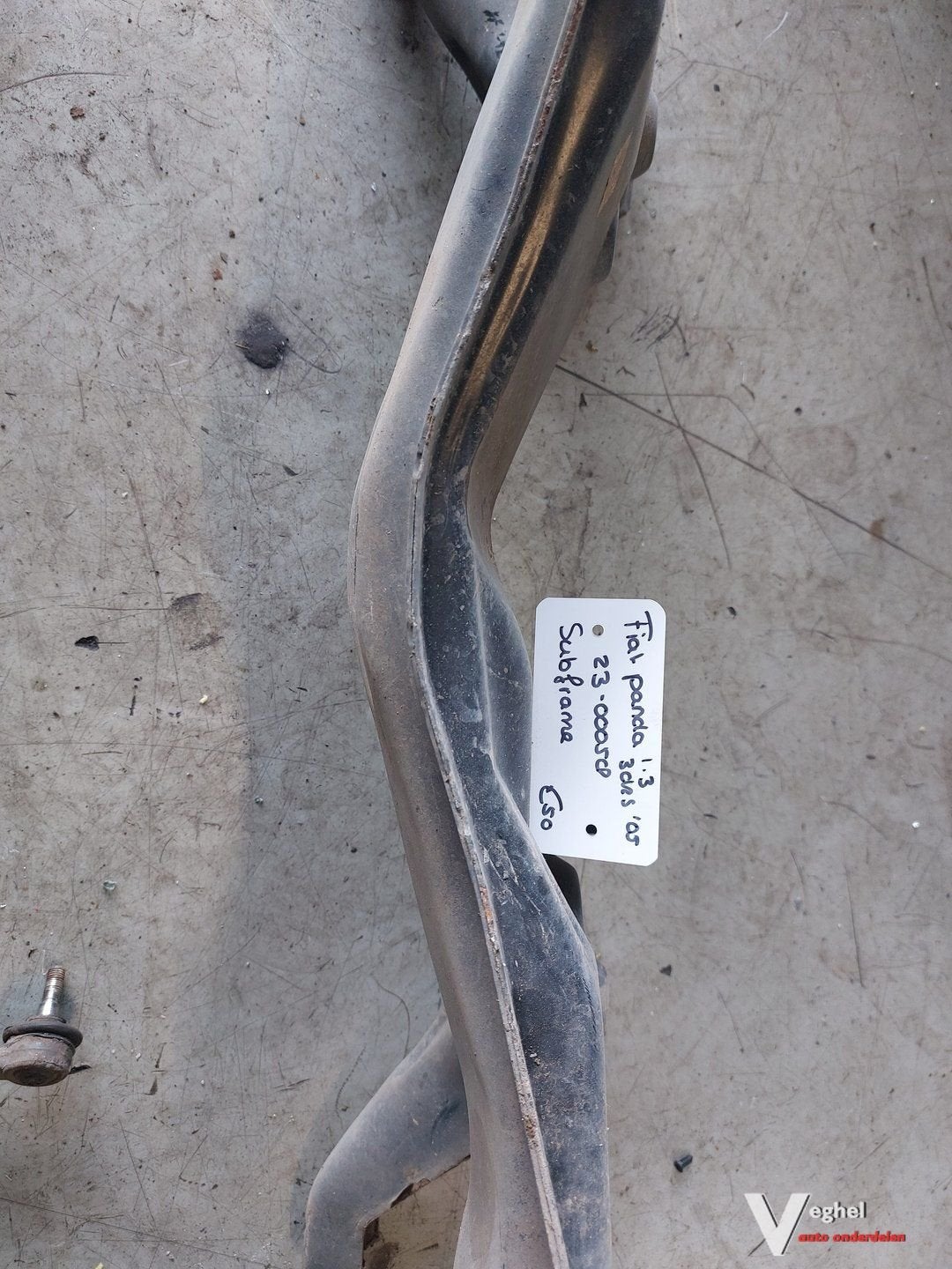 Fiat Panda 5drs 1.3B Subframe '05, Auto-onderdelen, Gebruikt, -, -, Ophalen of Verzenden